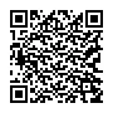 QR kód a telefonszámhoz +19362256631