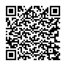 Código QR para número de telefone +19362257004