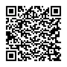 Código QR para número de teléfono +19362257113