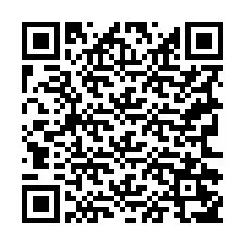 QR-koodi puhelinnumerolle +19362257114