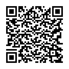 Kode QR untuk nomor Telepon +19362257260