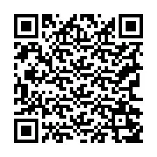 QR kód a telefonszámhoz +19362257541