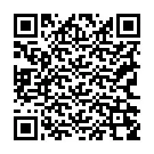 電話番号のQRコード +19362258021