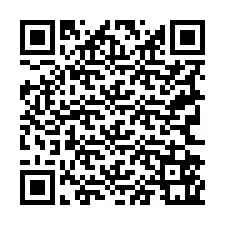 QR Code สำหรับหมายเลขโทรศัพท์ +19362561024