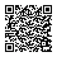 Código QR para número de telefone +19362631314