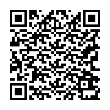 Código QR para número de teléfono +19362631315