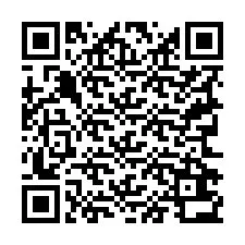 QR kód a telefonszámhoz +19362632248