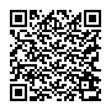 QR kód a telefonszámhoz +19362632764