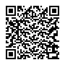 QR kód a telefonszámhoz +19362632921