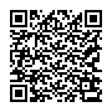 QR-Code für Telefonnummer +19362633431