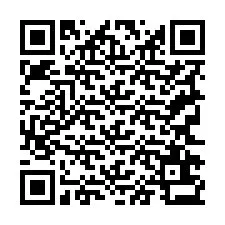 Codice QR per il numero di telefono +19362633571