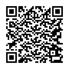 QR Code pour le numéro de téléphone +19362633737