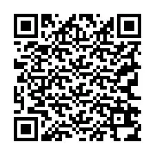 QR kód a telefonszámhoz +19362634430