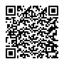 Código QR para número de teléfono +19362635391