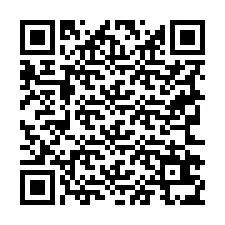 QR Code สำหรับหมายเลขโทรศัพท์ +19362635406