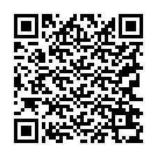 QR kód a telefonszámhoz +19362635470