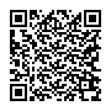 QR код за телефонен номер +19362638236