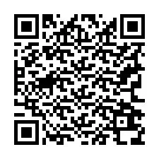 Kode QR untuk nomor Telepon +19362638305