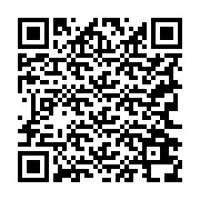 QR Code สำหรับหมายเลขโทรศัพท์ +19362638364