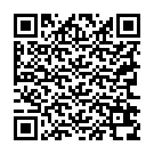 Kode QR untuk nomor Telepon +19362638448