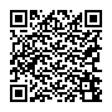 QR kód a telefonszámhoz +19362640503