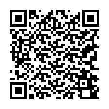 QR kód a telefonszámhoz +19362640535