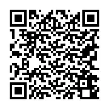 Codice QR per il numero di telefono +19362640967