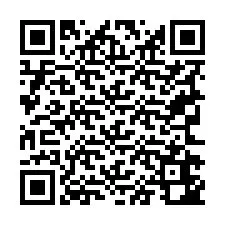電話番号のQRコード +19362642143