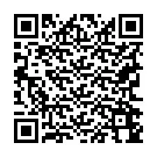 QR-koodi puhelinnumerolle +19362644657