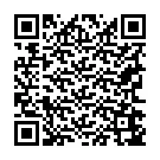 Codice QR per il numero di telefono +19362647157