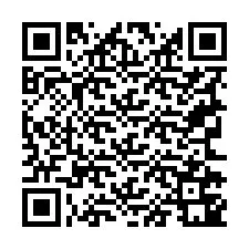 QR-koodi puhelinnumerolle +19362741143