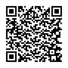 QR kód a telefonszámhoz +19362741162