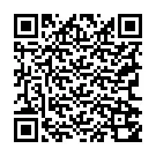 QR-koodi puhelinnumerolle +19362750204