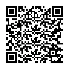 Codice QR per il numero di telefono +19362751624