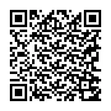 QR Code pour le numéro de téléphone +19362752252