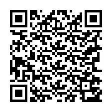 Código QR para número de teléfono +19362753144