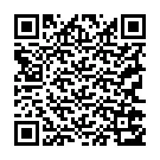 Codice QR per il numero di telefono +19362753870