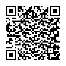 QR kód a telefonszámhoz +19362753872