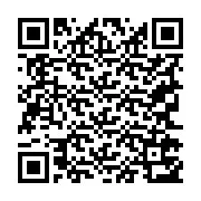 QR kód a telefonszámhoz +19362753873