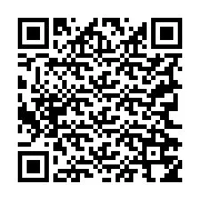 QR kód a telefonszámhoz +19362754268