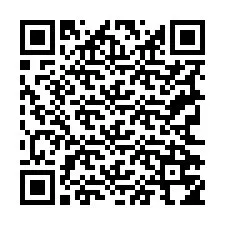 QR-koodi puhelinnumerolle +19362754291