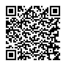 Código QR para número de teléfono +19362754558