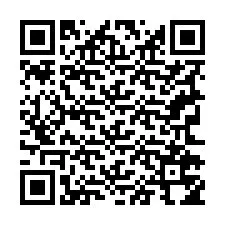QR-kood telefoninumbri jaoks +19362754955