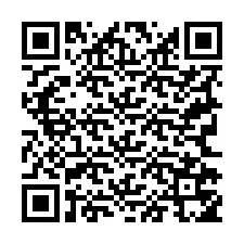 QR-koodi puhelinnumerolle +19362755124