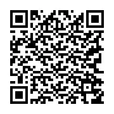 Código QR para número de teléfono +19362756634