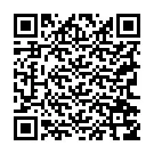 Codice QR per il numero di telefono +19362756754