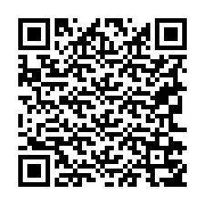 QR kód a telefonszámhoz +19362757053