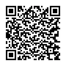 QR-koodi puhelinnumerolle +19362758124