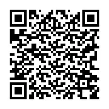 Código QR para número de teléfono +19362758354