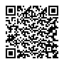 QR-код для номера телефона +19362758423